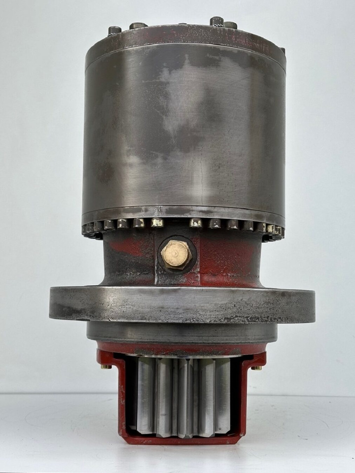 Liebherr Schwenkantrieb SAT275/260-SAT275/261-SAT275/266. ID-Nr.90207740-ID-Nr.90015894-ID-Nr.12480656-ID-Nr.90204878. LO1906,P926,R906,R916,R922,R924,R924COMP,,R924CT,R926,R930T. #90204878.43199# - Schwenkmotor für Bagger: das Bild 2 Liebherr Schwenkantrieb SAT275/260-SAT275/261-SAT275/266. ID-Nr.90207740-ID-Nr.90015894-ID-Nr.12480656-ID-Nr.90204878. LO1906,P926,R906,R916,R922,R924,R924COMP,,R924CT,R926,R930T. #90204878.43199# - Schwenkmotor für Bagger: das Bild 2