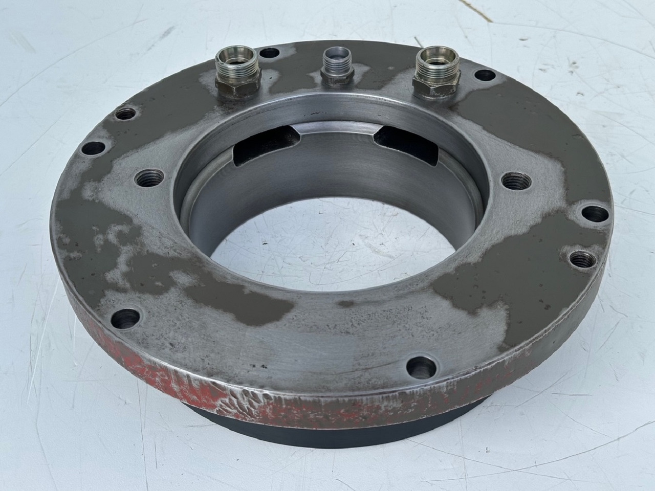Liebherr Schwenkantrieb SAT275/260-SAT275/261-SAT275/266. ID-Nr.90207740-ID-Nr.90015894-ID-Nr.12480656-ID-Nr.90204878. LO1906,P926,R906,R916,R922,R924,R924COMP,,R924CT,R926,R930T. #90204878.43199# - Schwenkmotor für Bagger: das Bild 5 Liebherr Schwenkantrieb SAT275/260-SAT275/261-SAT275/266. ID-Nr.90207740-ID-Nr.90015894-ID-Nr.12480656-ID-Nr.90204878. LO1906,P926,R906,R916,R922,R924,R924COMP,,R924CT,R926,R930T. #90204878.43199# - Schwenkmotor für Bagger: das Bild 5