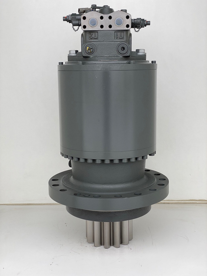 Liebherr Schwenkantrieb Typ:SAT325/294. ID-Nr.12496653 - ID-Nr.12496655 - ID-Nr.12496656 mit Liebherr Hydraulikeinbaumotor Typ:FMF090. ID-Nr.12474402. R936 K-LC, R936 K-NLC, R936 K-SLC. #0220#207# - Schwenkmotor für Kettenbagger: das Bild 1 Liebherr Schwenkantrieb Typ:SAT325/294. ID-Nr.12496653 - ID-Nr.12496655 - ID-Nr.12496656 mit Liebherr Hydraulikeinbaumotor Typ:FMF090. ID-Nr.12474402. R936 K-LC, R936 K-NLC, R936 K-SLC. #0220#207# - Schwenkmotor für Kettenbagger: das Bild 1