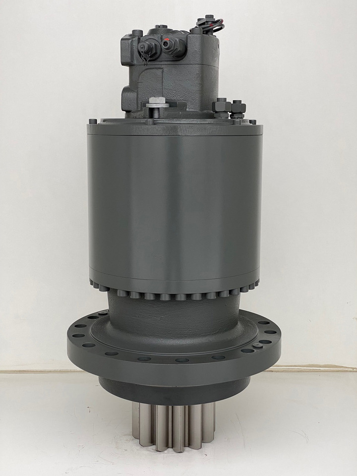 Liebherr Schwenkantrieb Typ:SAT325/294. ID-Nr.12496653 - ID-Nr.12496655 - ID-Nr.12496656 mit Liebherr Hydraulikeinbaumotor Typ:FMF090. ID-Nr.12474402. R936 K-LC, R936 K-NLC, R936 K-SLC. #0220#207# - Schwenkmotor für Kettenbagger: das Bild 5 Liebherr Schwenkantrieb Typ:SAT325/294. ID-Nr.12496653 - ID-Nr.12496655 - ID-Nr.12496656 mit Liebherr Hydraulikeinbaumotor Typ:FMF090. ID-Nr.12474402. R936 K-LC, R936 K-NLC, R936 K-SLC. #0220#207# - Schwenkmotor für Kettenbagger: das Bild 5