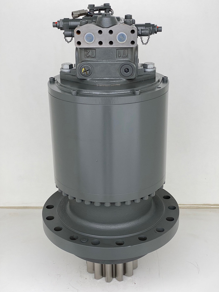 Liebherr Schwenkantrieb Typ:SAT325/294. ID-Nr.12496653 - ID-Nr.12496655 - ID-Nr.12496656 mit Liebherr Hydraulikeinbaumotor Typ:FMF090. ID-Nr.12474402. R936 K-LC, R936 K-NLC, R936 K-SLC. #0220#207# - Schwenkmotor für Kettenbagger: das Bild 4 Liebherr Schwenkantrieb Typ:SAT325/294. ID-Nr.12496653 - ID-Nr.12496655 - ID-Nr.12496656 mit Liebherr Hydraulikeinbaumotor Typ:FMF090. ID-Nr.12474402. R936 K-LC, R936 K-NLC, R936 K-SLC. #0220#207# - Schwenkmotor für Kettenbagger: das Bild 4