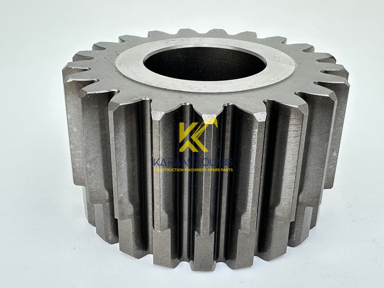 Liebherr Sonnenrad ID-Nr.90002821. FAT400P112, FAT400P130, FAT400P139. R926, R928, R930, R934, R936, R938, R940, R944, R946, R950 T. #90002821.15.11# - Fahrantrieb für Baumaschine: das Bild 4 Liebherr Sonnenrad ID-Nr.90002821. FAT400P112, FAT400P130, FAT400P139. R926, R928, R930, R934, R936, R938, R940, R944, R946, R950 T. #90002821.15.11# - Fahrantrieb für Baumaschine: das Bild 4