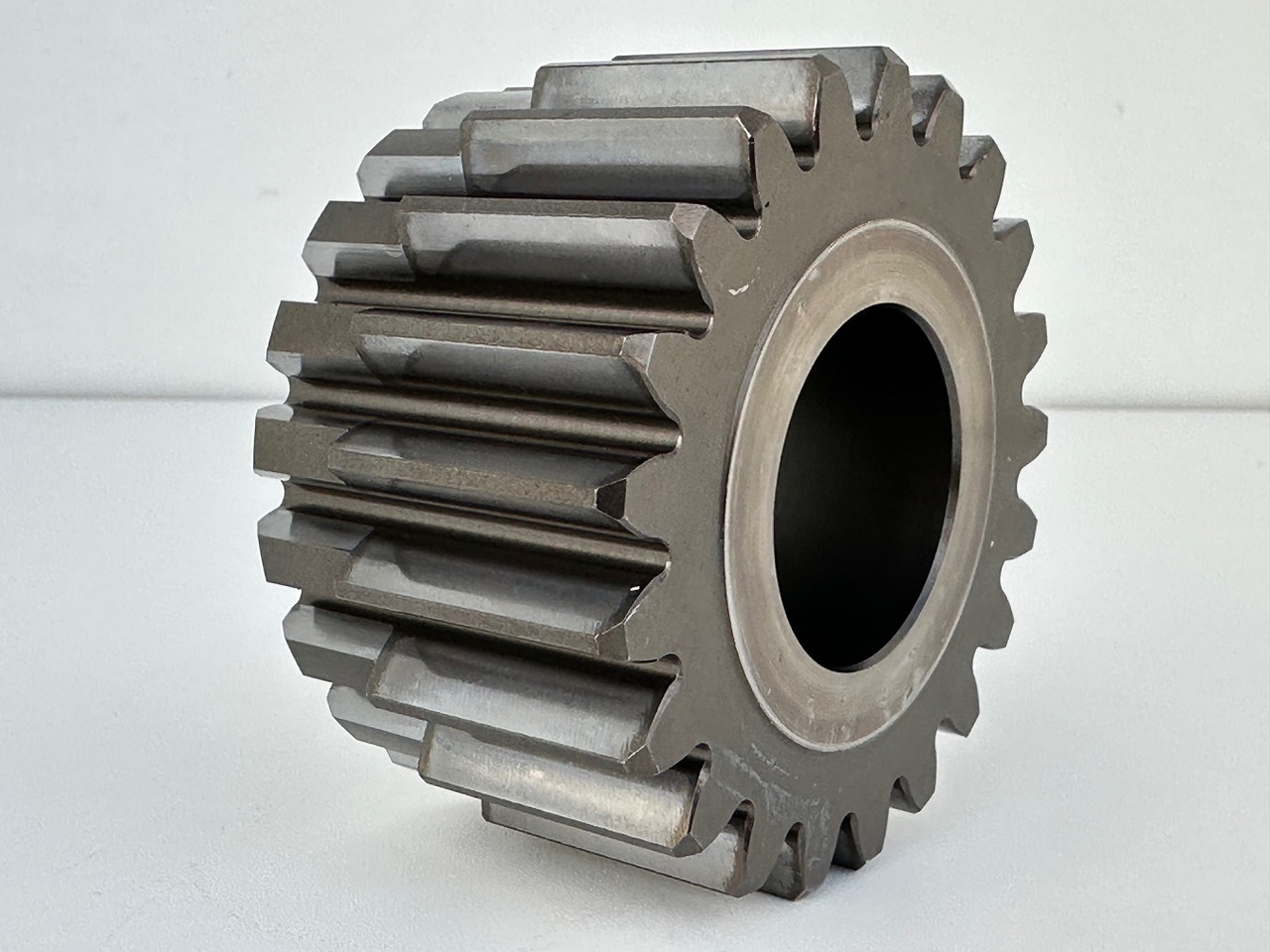 Liebherr Sonnenrad ID-Nr.90002821. FAT400P112, FAT400P130, FAT400P139. R926, R928, R930, R934, R936, R938, R940, R944, R946, R950 T. #90002821.25.01# - Fahrantrieb für Baumaschine: das Bild 5 Liebherr Sonnenrad ID-Nr.90002821. FAT400P112, FAT400P130, FAT400P139. R926, R928, R930, R934, R936, R938, R940, R944, R946, R950 T. #90002821.25.01# - Fahrantrieb für Baumaschine: das Bild 5
