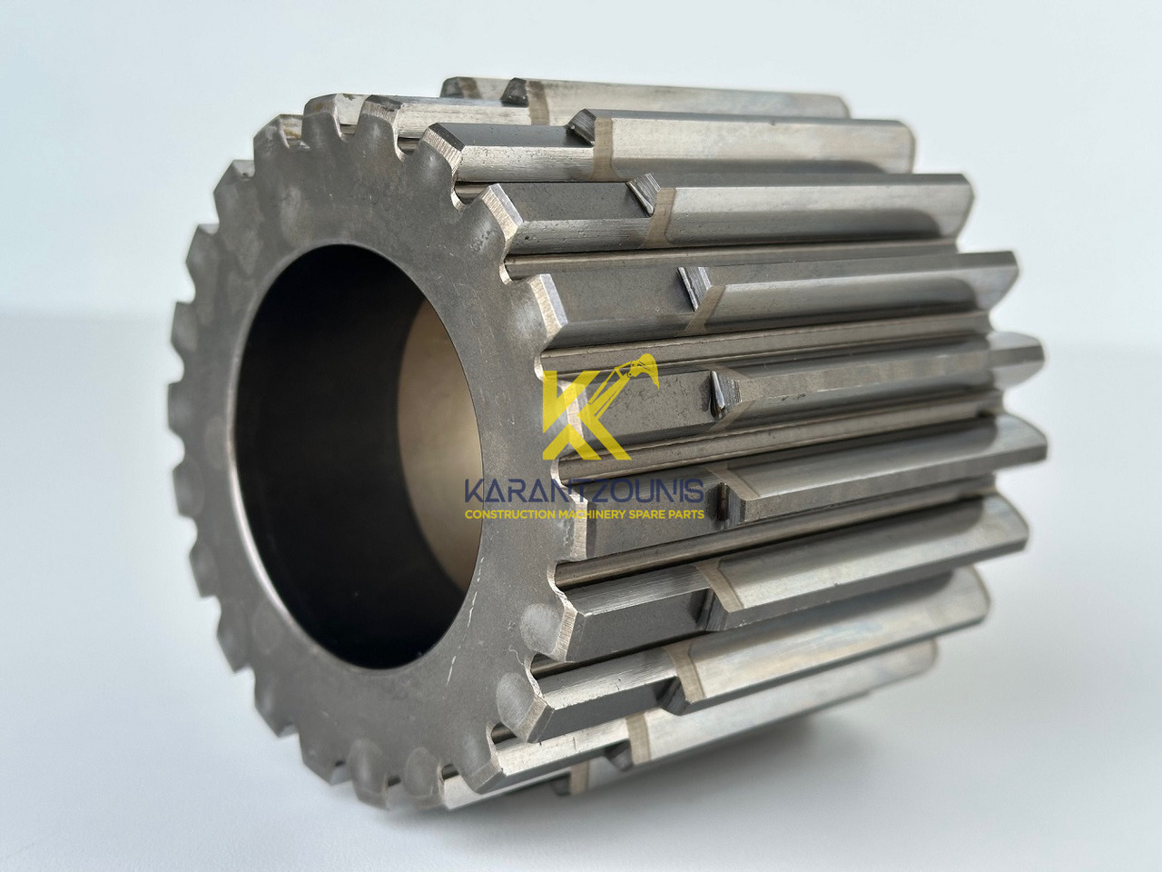 Liebherr Sonnenrad ID-Nr.90016258. FAT400P112,FAT400P130,FAT400P139,LOS1936,LOS926,R926,R928,R930,R934,R936,R938,R940,R944,R946,R950T. #90016258.25.01# - Fahrantrieb für Baumaschine: das Bild 3 Liebherr Sonnenrad ID-Nr.90016258. FAT400P112,FAT400P130,FAT400P139,LOS1936,LOS926,R926,R928,R930,R934,R936,R938,R940,R944,R946,R950T. #90016258.25.01# - Fahrantrieb für Baumaschine: das Bild 3