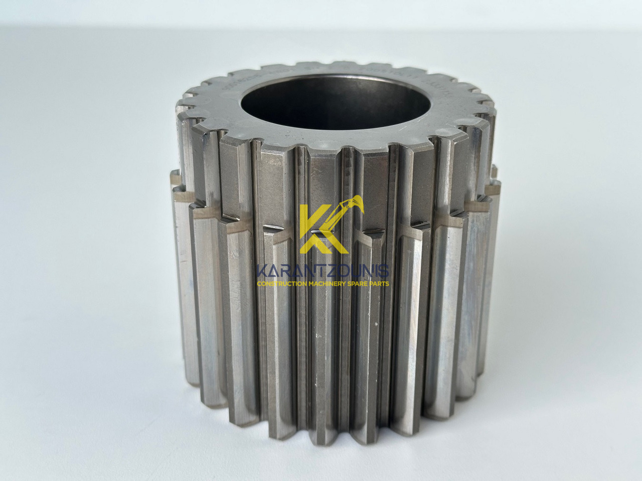 Liebherr Sonnenrad ID-Nr.90016258. FAT400P112,FAT400P130,FAT400P139,LOS1936,LOS926,R926,R928,R930,R934,R936,R938,R940,R944,R946,R950T. #90016258.25.01# - Fahrantrieb für Baumaschine: das Bild 1 Liebherr Sonnenrad ID-Nr.90016258. FAT400P112,FAT400P130,FAT400P139,LOS1936,LOS926,R926,R928,R930,R934,R936,R938,R940,R944,R946,R950T. #90016258.25.01# - Fahrantrieb für Baumaschine: das Bild 1