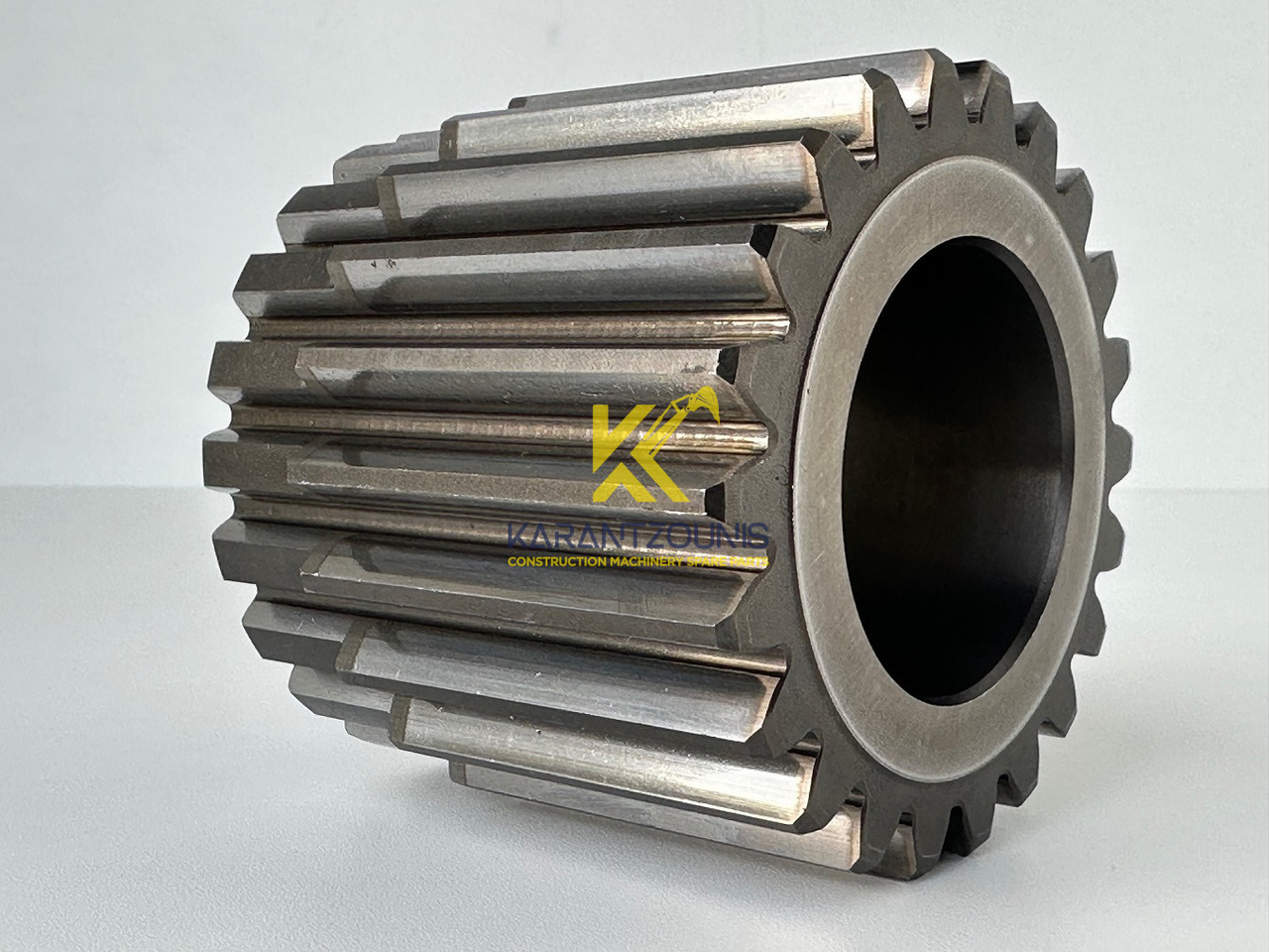 Liebherr Sonnenrad ID-Nr.90016258. FAT400P112,FAT400P130,FAT400P139,LOS1936,LOS926,R926,R928,R930,R934,R936,R938,R940,R944,R946,R950T. #90016258.25.01# - Fahrantrieb für Baumaschine: das Bild 4 Liebherr Sonnenrad ID-Nr.90016258. FAT400P112,FAT400P130,FAT400P139,LOS1936,LOS926,R926,R928,R930,R934,R936,R938,R940,R944,R946,R950T. #90016258.25.01# - Fahrantrieb für Baumaschine: das Bild 4