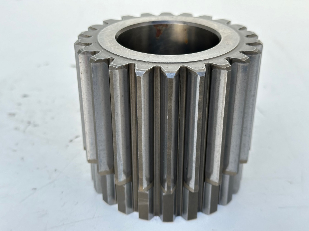 Liebherr Sonnenrad ID-Nr.90016258. FAT400P112, FAT400P130, FAT400P139. LOS1936,LOS926,R926,R928,R930,R934,R936,R938,R940,R944,R946,R950T. #SO.02.51139# - Getriebe für Baumaschine: das Bild 3 Liebherr Sonnenrad ID-Nr.90016258. FAT400P112, FAT400P130, FAT400P139. LOS1936,LOS926,R926,R928,R930,R934,R936,R938,R940,R944,R946,R950T. #SO.02.51139# - Getriebe für Baumaschine: das Bild 3