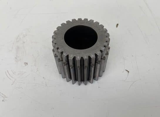 Liebherr Sonnenrad ID-Nr.90207998. SAT275A290. R922-1486, R924-1487. - Schwenkmotor für Kettenbagger: das Bild 2 Liebherr Sonnenrad ID-Nr.90207998. SAT275A290. R922-1486, R924-1487. - Schwenkmotor für Kettenbagger: das Bild 2