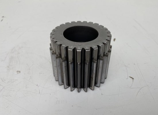 Liebherr Sonnenrad ID-Nr.90207998. SAT275A290. R922-1486, R924-1487. - Schwenkmotor für Kettenbagger: das Bild 1 Liebherr Sonnenrad ID-Nr.90207998. SAT275A290. R922-1486, R924-1487. - Schwenkmotor für Kettenbagger: das Bild 1