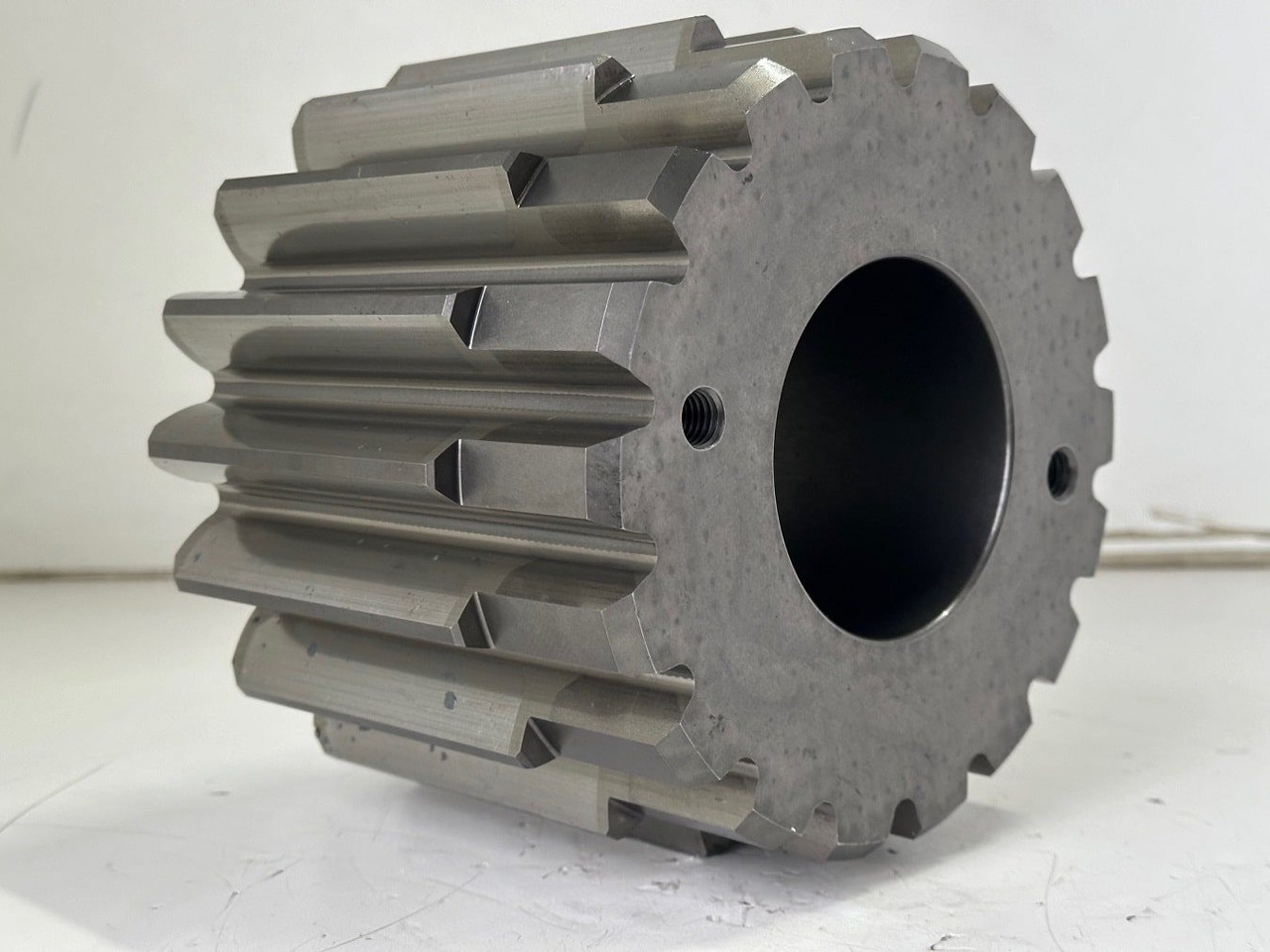 Getriebe für Baumaschine Liebherr Sonnenrad ID-Nr.90208287. T236-1236. #90208287.02#: das Bild 7 Getriebe für Baumaschine Liebherr Sonnenrad ID-Nr.90208287. T236-1236. #90208287.02#: das Bild 7