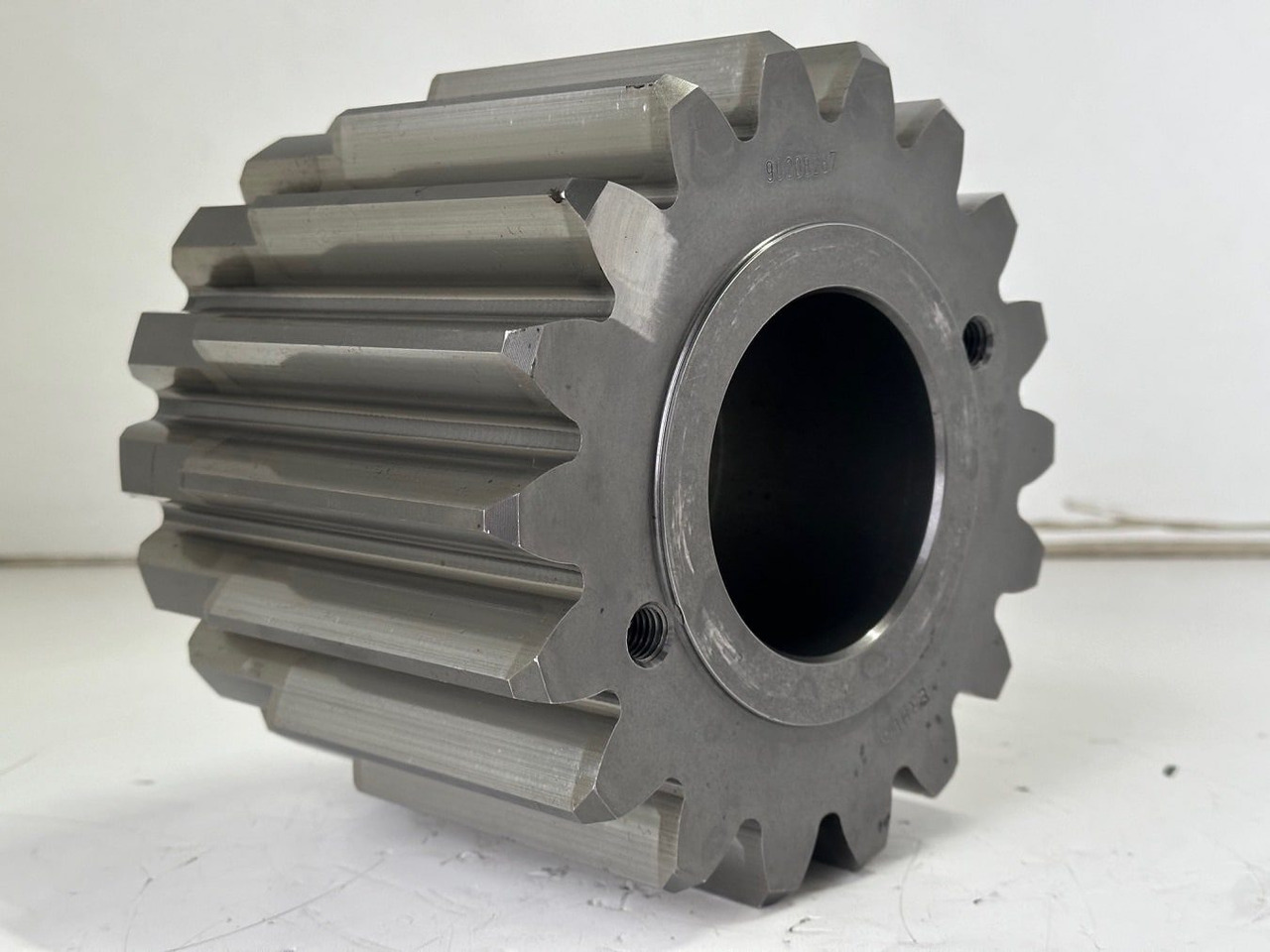 Getriebe für Baumaschine Liebherr Sonnenrad ID-Nr.90208287. T236-1236. #90208287.02#: das Bild 8 Getriebe für Baumaschine Liebherr Sonnenrad ID-Nr.90208287. T236-1236. #90208287.02#: das Bild 8