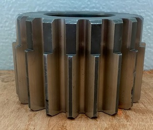 Liebherr Sonnenrad ID-Nr.9443857. FAT450 - FAT450P004. LH60, LH80, ER944, LOS944, LOS954, R944, R954. #HL8# - Fahrantrieb für Kettenbagger: das Bild 2 Liebherr Sonnenrad ID-Nr.9443857. FAT450 - FAT450P004. LH60, LH80, ER944, LOS944, LOS954, R944, R954. #HL8# - Fahrantrieb für Kettenbagger: das Bild 2