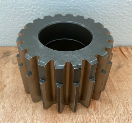 Liebherr Sonnenrad ID-Nr.9443857. FAT450 - FAT450P004. LH60, LH80, ER944, LOS944, LOS954, R944, R954. #HL8# - Fahrantrieb für Kettenbagger: das Bild 1 Liebherr Sonnenrad ID-Nr.9443857. FAT450 - FAT450P004. LH60, LH80, ER944, LOS944, LOS954, R944, R954. #HL8# - Fahrantrieb für Kettenbagger: das Bild 1