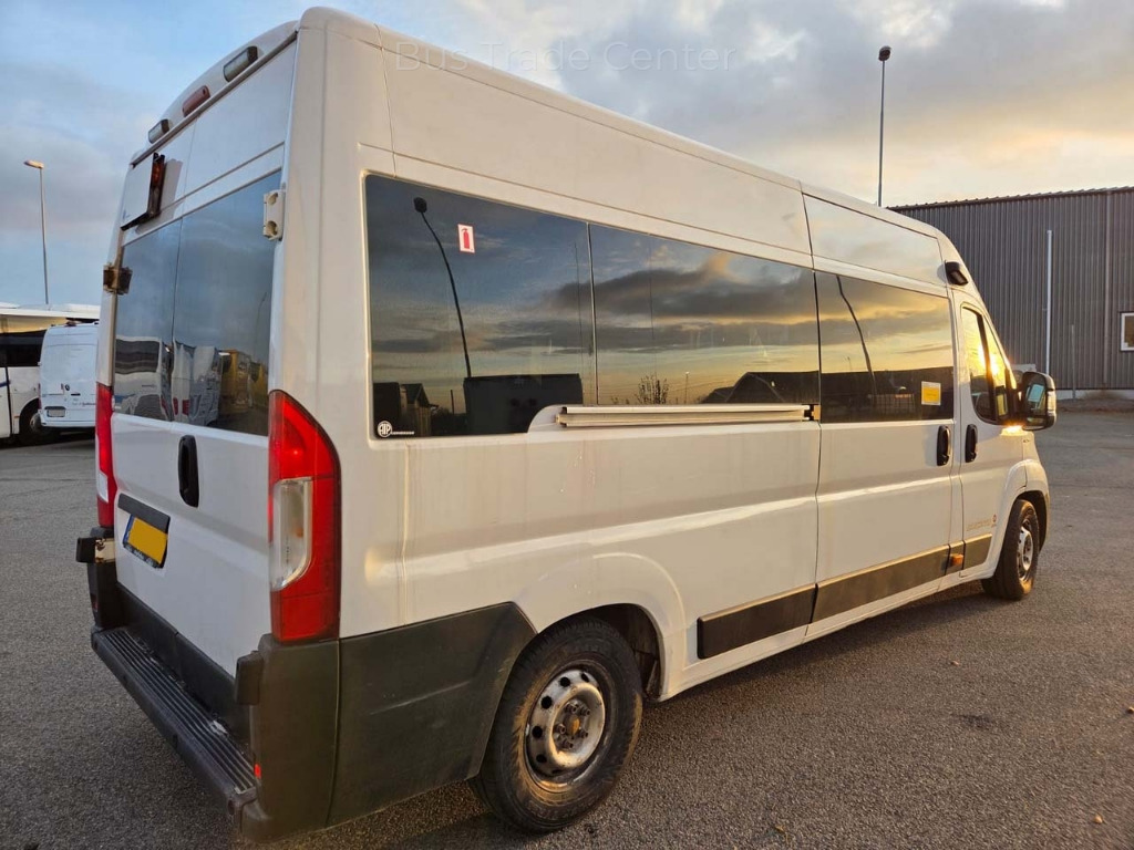 FIAT Ducato - Kleinbus, Personentransporter: das Bild 2 FIAT Ducato - Kleinbus, Personentransporter: das Bild 2