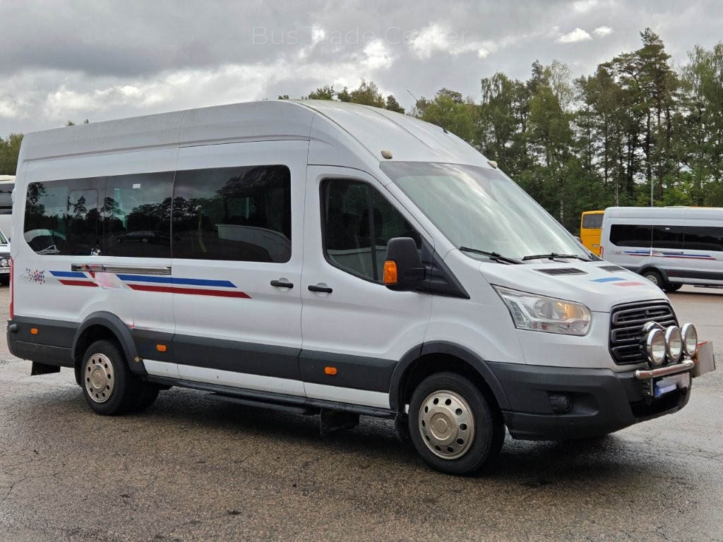 FORD TRANSIT - Kleinbus, Personentransporter: das Bild 1 FORD TRANSIT - Kleinbus, Personentransporter: das Bild 1