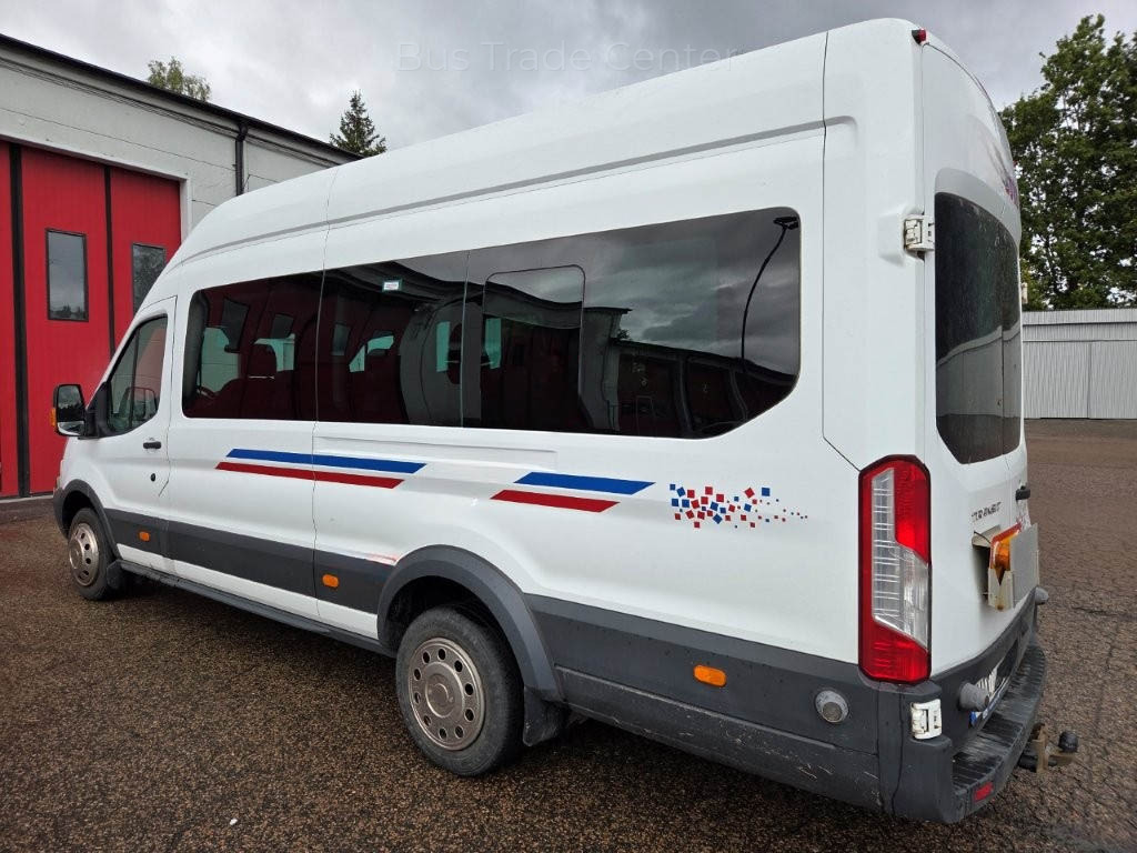 FORD TRANSIT - Kleinbus, Personentransporter: das Bild 2 FORD TRANSIT - Kleinbus, Personentransporter: das Bild 2