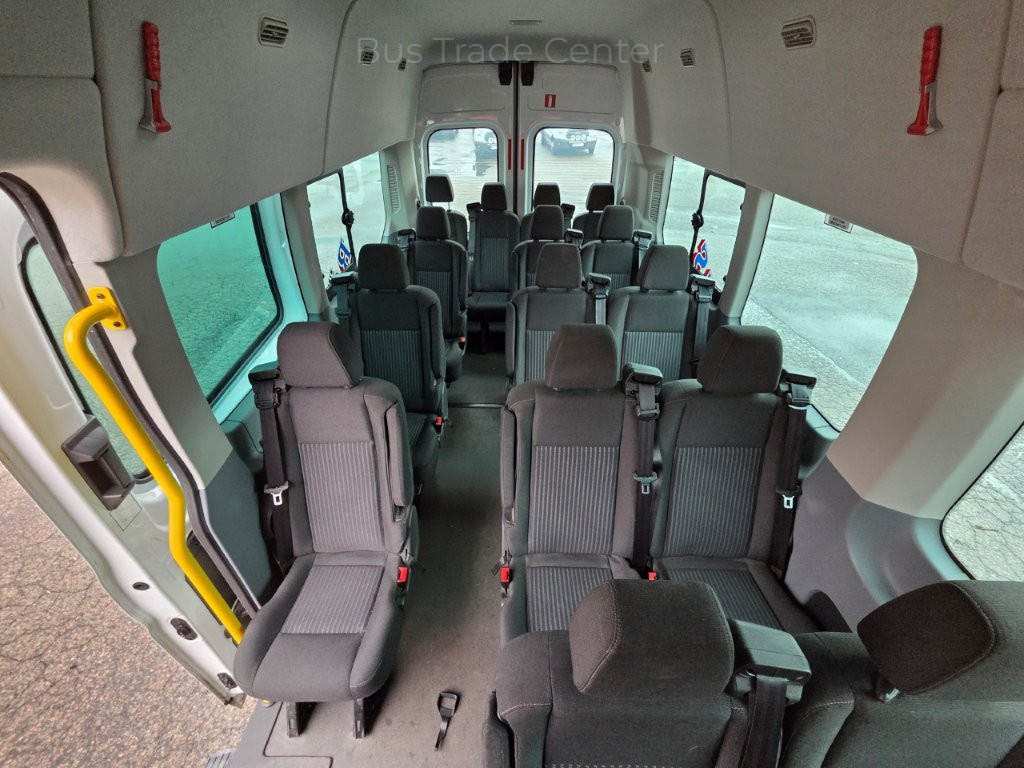 FORD TRANSIT - Kleinbus, Personentransporter: das Bild 5 FORD TRANSIT - Kleinbus, Personentransporter: das Bild 5