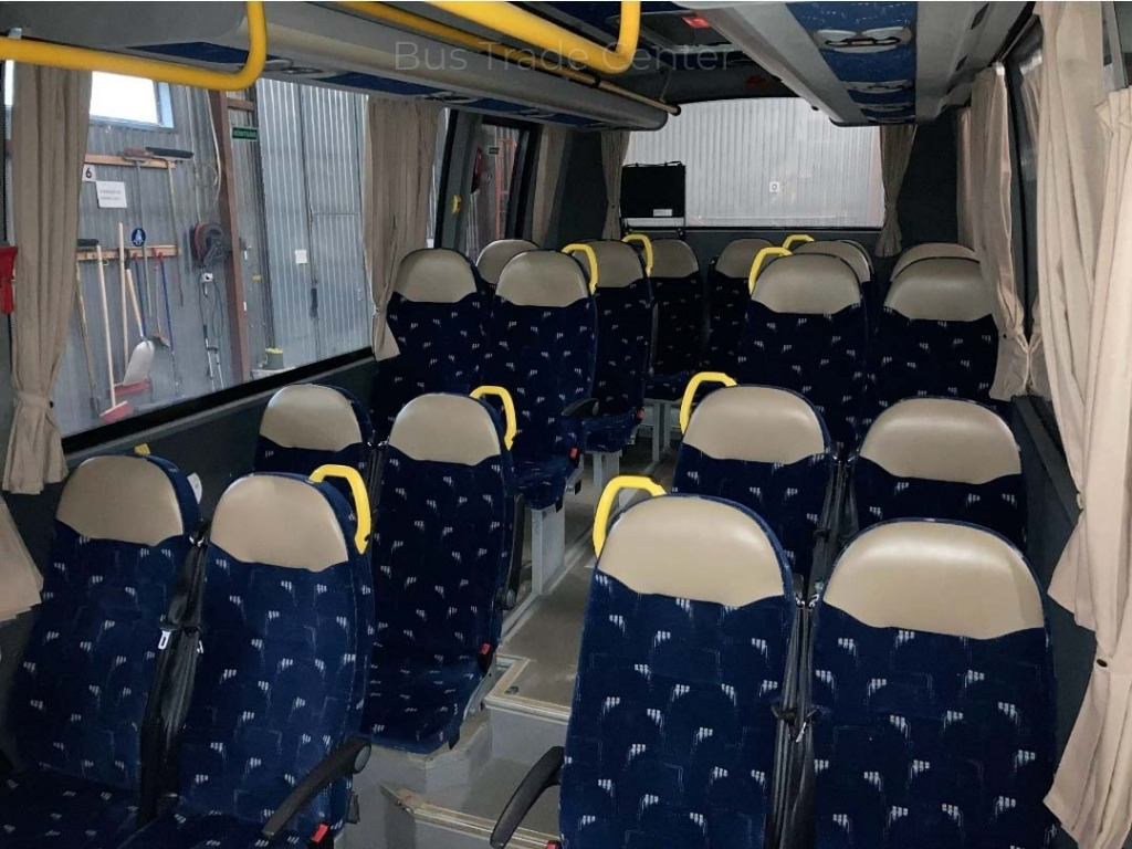 IVECO Rosero FIRST - Kleinbus, Personentransporter: das Bild 5 IVECO Rosero FIRST - Kleinbus, Personentransporter: das Bild 5