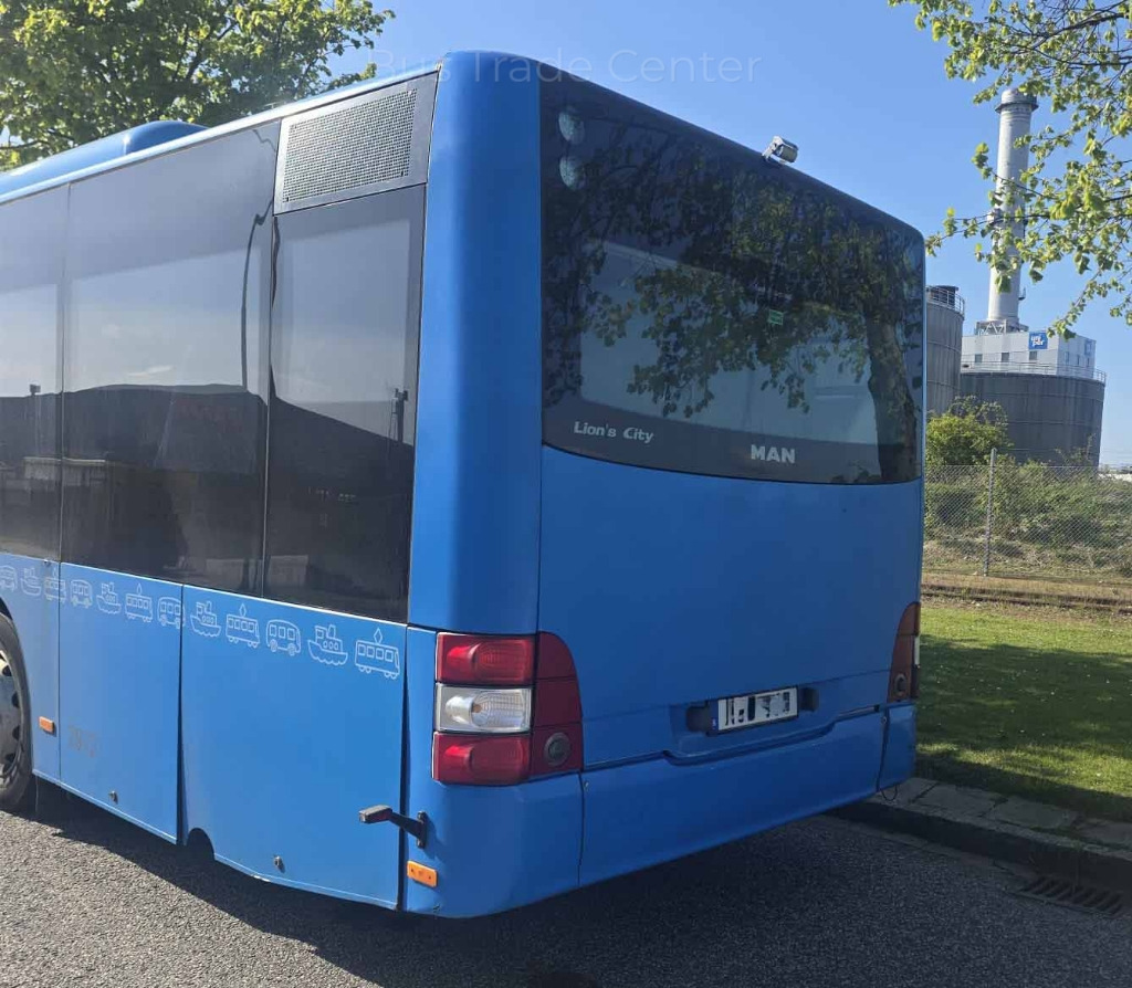 MAN LION´S CITY LLE A26 - Überlandbus: das Bild 2 MAN LION´S CITY LLE A26 - Überlandbus: das Bild 2