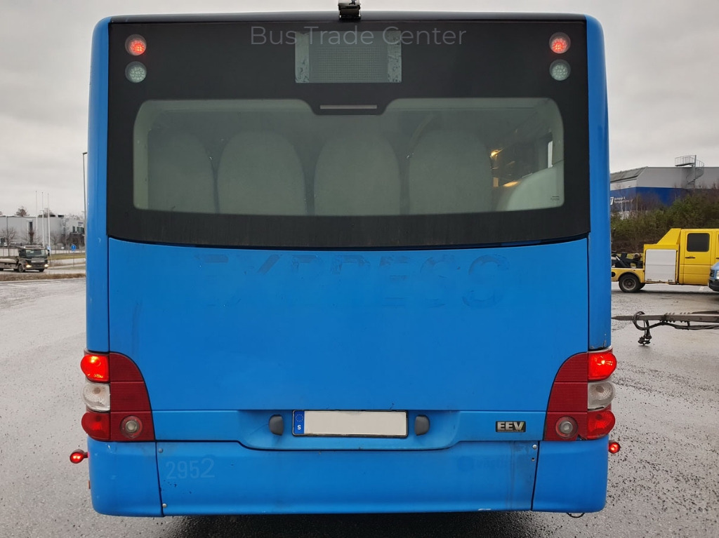 MAN LION´S CITY LLE // Euro6 upgrade - Überlandbus: das Bild 3 MAN LION´S CITY LLE // Euro6 upgrade - Überlandbus: das Bild 3