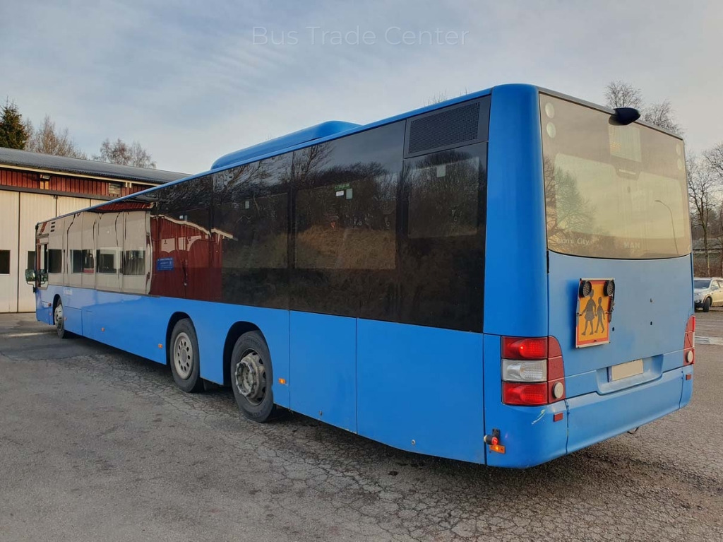 MAN Lion´s City L A26 LE A44 - Überlandbus: das Bild 3 MAN Lion´s City L A26 LE A44 - Überlandbus: das Bild 3