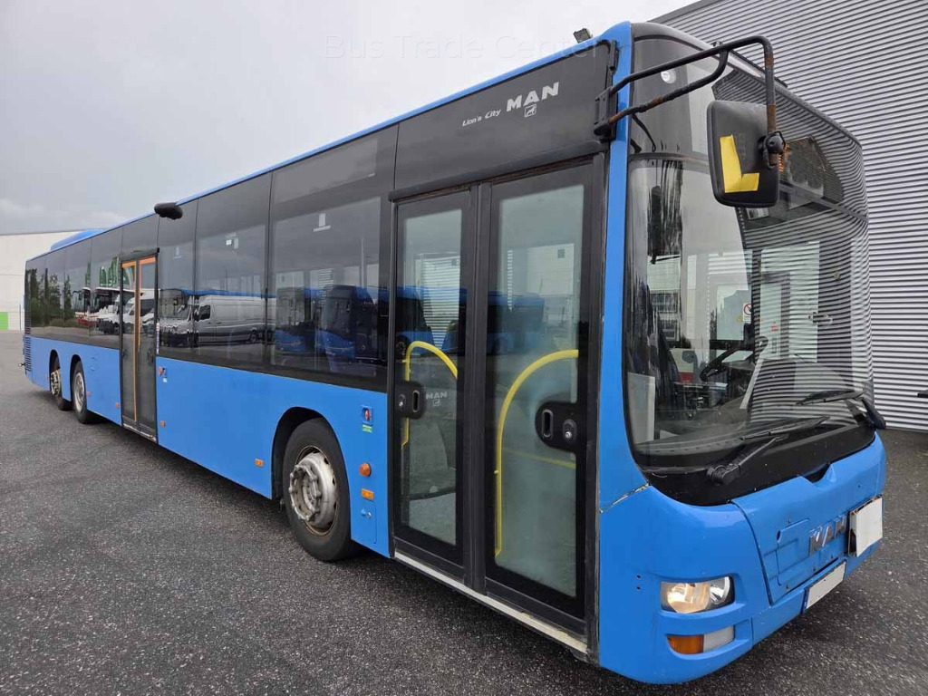 MAN Lion´s City L A26 LE A44 - Überlandbus: das Bild 1 MAN Lion´s City L A26 LE A44 - Überlandbus: das Bild 1