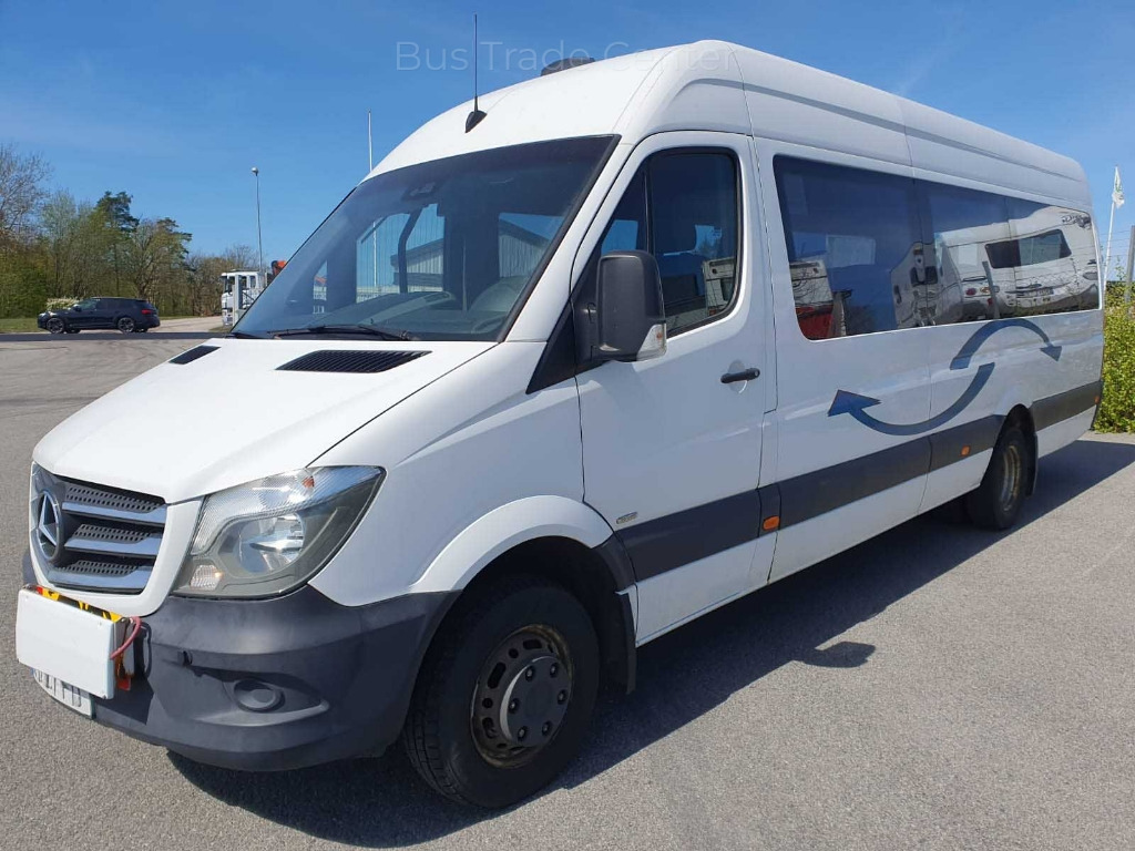 MERCEDES SPRINTER 516CDI EVM // 2 units - Kleinbus, Personentransporter: das Bild 2 MERCEDES SPRINTER 516CDI EVM // 2 units - Kleinbus, Personentransporter: das Bild 2