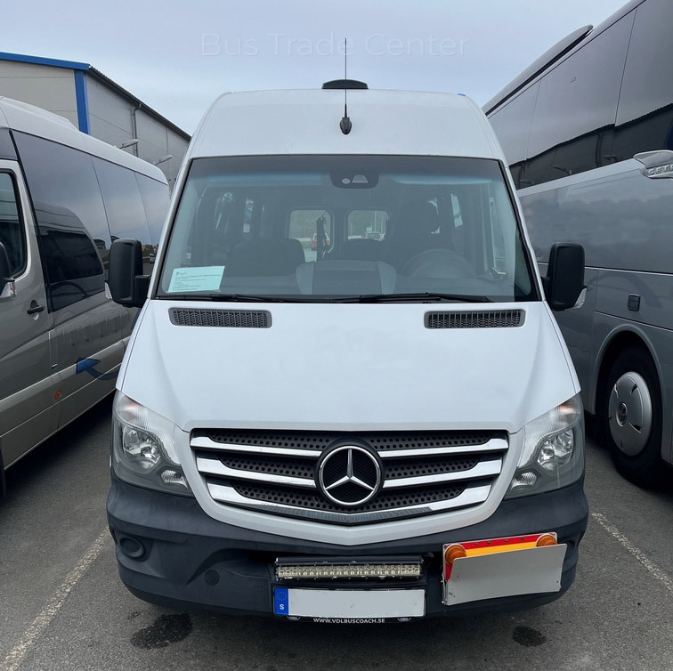 MERCEDES SPRINTER 516CDI VDL // 2 units with hc lift - Kleinbus, Personentransporter: das Bild 5 MERCEDES SPRINTER 516CDI VDL // 2 units with hc lift - Kleinbus, Personentransporter: das Bild 5
