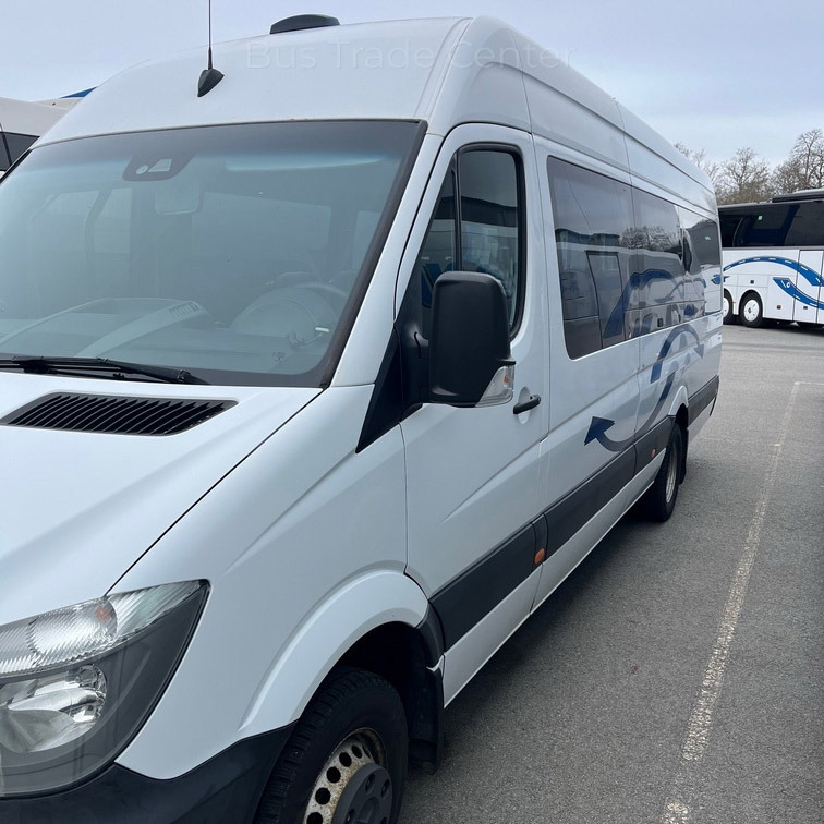 MERCEDES SPRINTER 516CDI VDL // 2 units with hc lift - Kleinbus, Personentransporter: das Bild 4 MERCEDES SPRINTER 516CDI VDL // 2 units with hc lift - Kleinbus, Personentransporter: das Bild 4