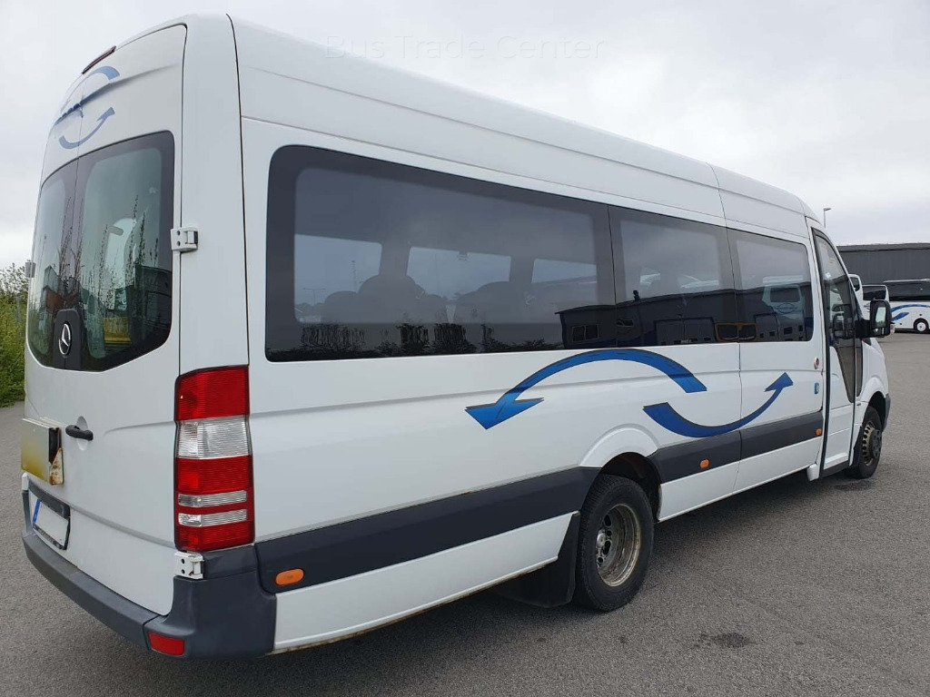 MERCEDES SPRINTER 516CDI VDL // 2 units with hc lift - Kleinbus, Personentransporter: das Bild 2 MERCEDES SPRINTER 516CDI VDL // 2 units with hc lift - Kleinbus, Personentransporter: das Bild 2
