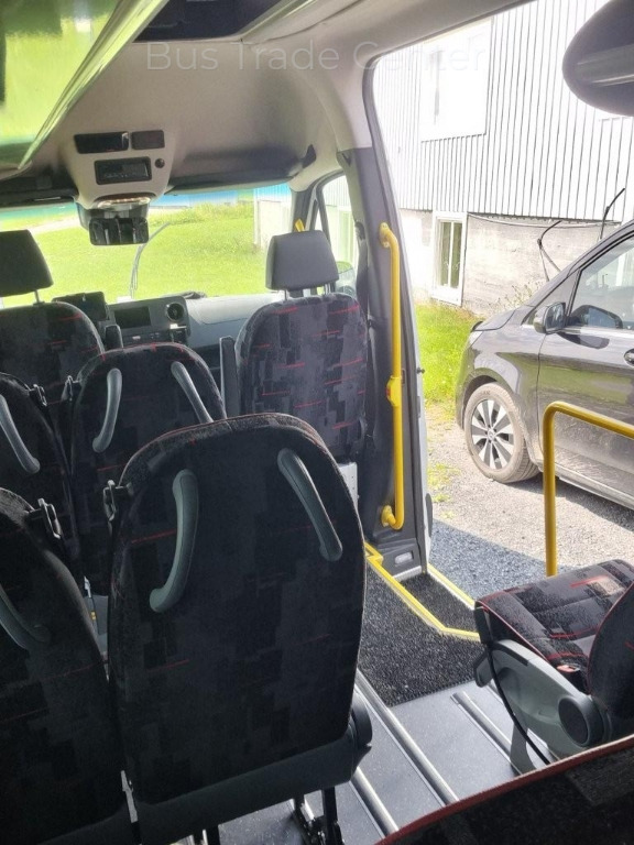 MERCEDES SPRINTER ALTAS 417 CDI - Kleinbus, Personentransporter: das Bild 4 MERCEDES SPRINTER ALTAS 417 CDI - Kleinbus, Personentransporter: das Bild 4