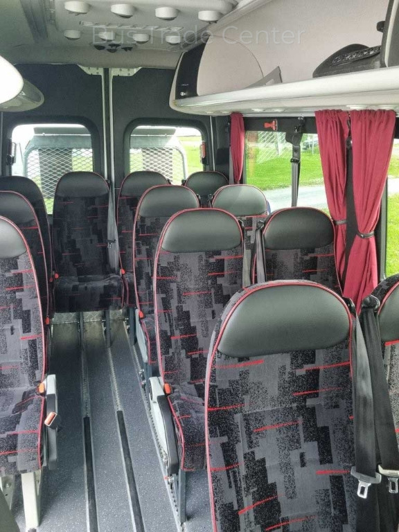 MERCEDES SPRINTER ALTAS 417 CDI - Kleinbus, Personentransporter: das Bild 3 MERCEDES SPRINTER ALTAS 417 CDI - Kleinbus, Personentransporter: das Bild 3