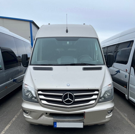 MERCEDES SPRINTER ALTAS 516CDI - Kleinbus, Personentransporter: das Bild 5 MERCEDES SPRINTER ALTAS 516CDI - Kleinbus, Personentransporter: das Bild 5