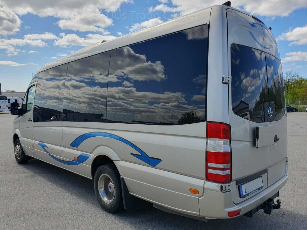 MERCEDES SPRINTER ALTAS 516CDI - Kleinbus, Personentransporter: das Bild 3 MERCEDES SPRINTER ALTAS 516CDI - Kleinbus, Personentransporter: das Bild 3