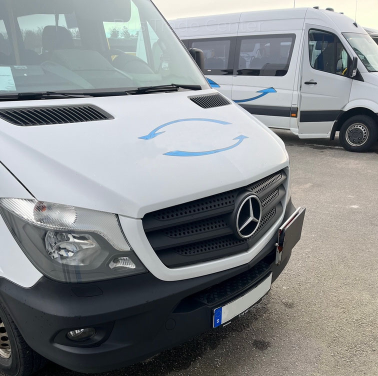MERCEDES SPRINTER ALTAS ecoline 516CDI - Kleinbus, Personentransporter: das Bild 1 MERCEDES SPRINTER ALTAS ecoline 516CDI - Kleinbus, Personentransporter: das Bild 1