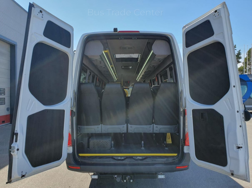 MERCEDES SPRINTER MERCUS 516 CDI - Kleinbus, Personentransporter: das Bild 5 MERCEDES SPRINTER MERCUS 516 CDI - Kleinbus, Personentransporter: das Bild 5