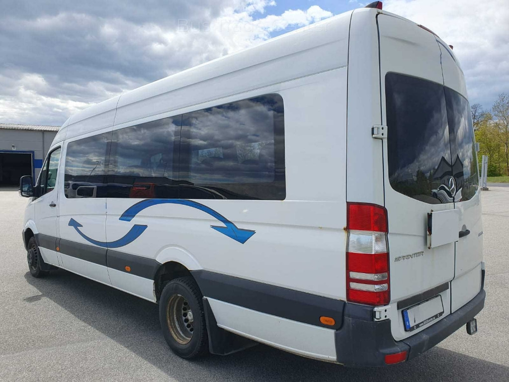 MERCEDES SPRINTER Universals 516CDI - Kleinbus, Personentransporter: das Bild 4 MERCEDES SPRINTER Universals 516CDI - Kleinbus, Personentransporter: das Bild 4