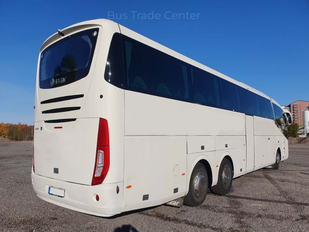 SCANIA Irizar i6 14.37 K 450 - Reisebus: das Bild 2 SCANIA Irizar i6 14.37 K 450 - Reisebus: das Bild 2