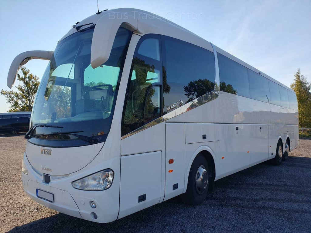 SCANIA Irizar i6 14.37 K 450 - Reisebus: das Bild 4 SCANIA Irizar i6 14.37 K 450 - Reisebus: das Bild 4