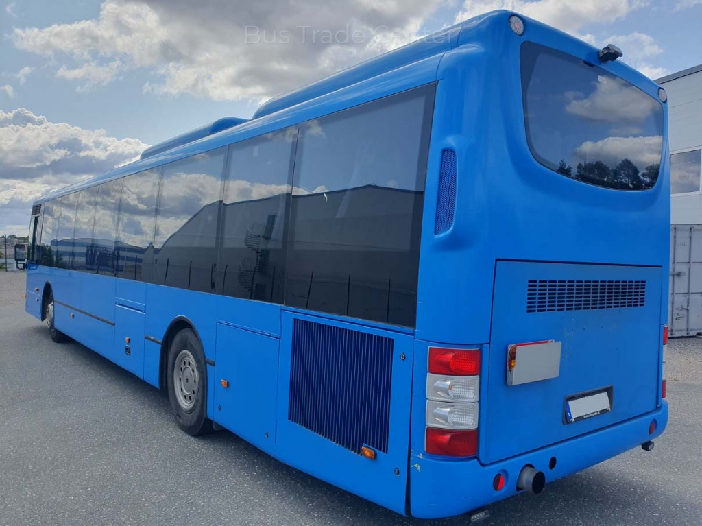 SCANIA Scala K 280 UB LB - Überlandbus: das Bild 3 SCANIA Scala K 280 UB LB - Überlandbus: das Bild 3