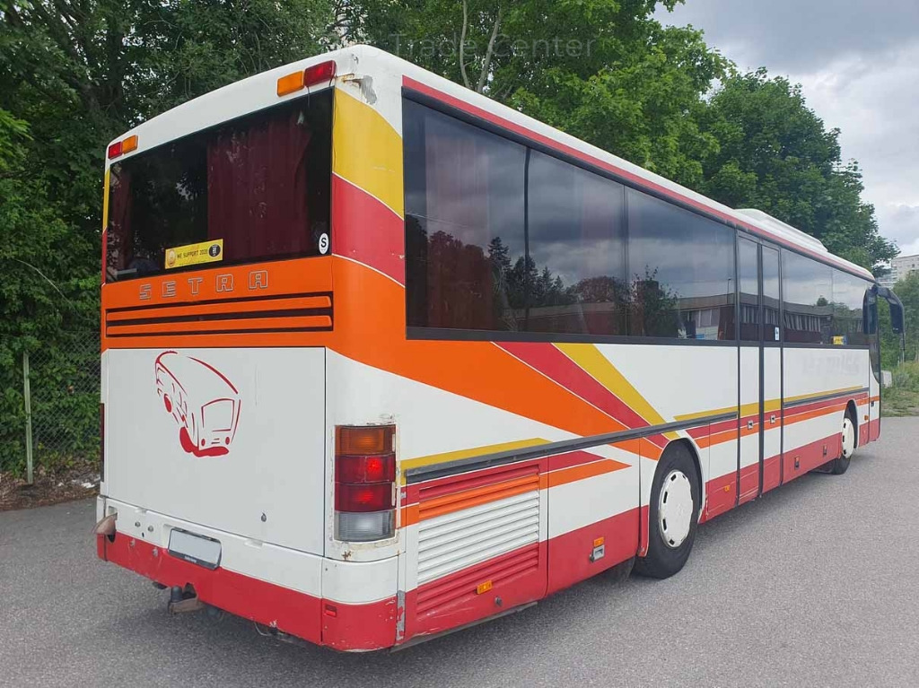 SETRA S315GT - Reisebus: das Bild 2 SETRA S315GT - Reisebus: das Bild 2