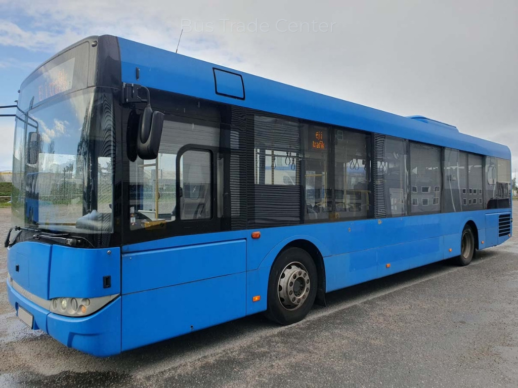 SOLARIS URBINO 12 LE // 2 units - Linienbus: das Bild 4 SOLARIS URBINO 12 LE // 2 units - Linienbus: das Bild 4