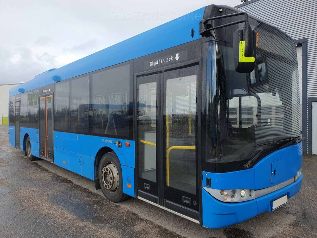 SOLARIS URBINO 12 LE // 2 units - Linienbus: das Bild 1 SOLARIS URBINO 12 LE // 2 units - Linienbus: das Bild 1