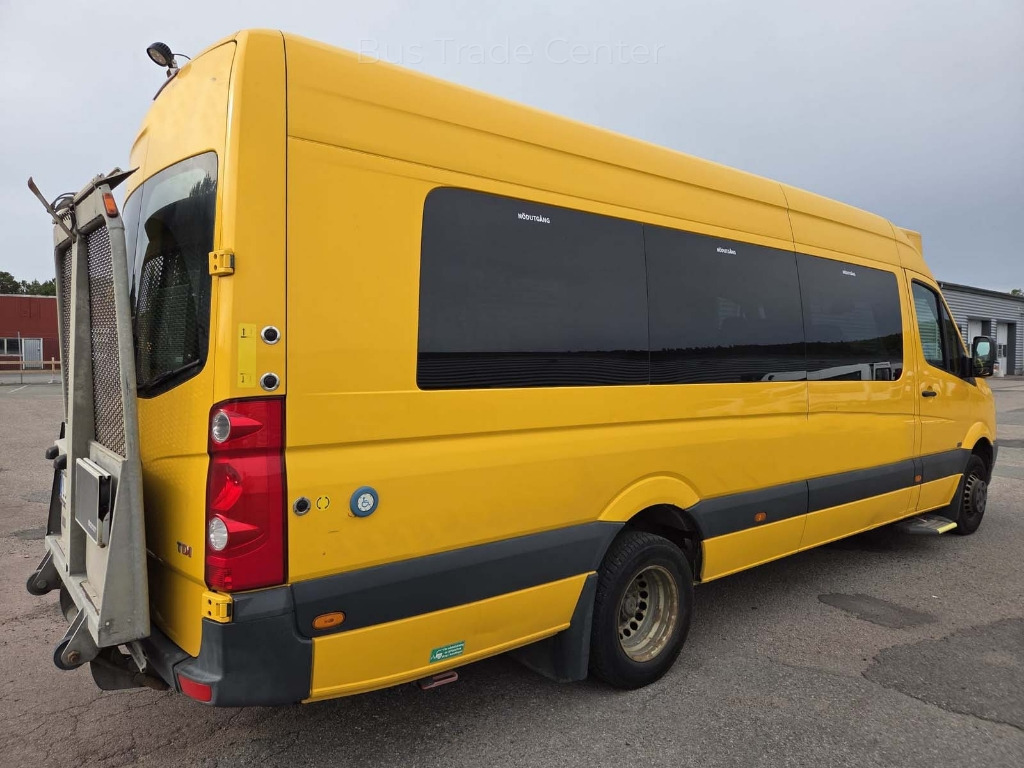 VOLKSWAGEN CRAFTER 50 LR // 8 pcs - Kleinbus, Personentransporter: das Bild 2 VOLKSWAGEN CRAFTER 50 LR // 8 pcs - Kleinbus, Personentransporter: das Bild 2
