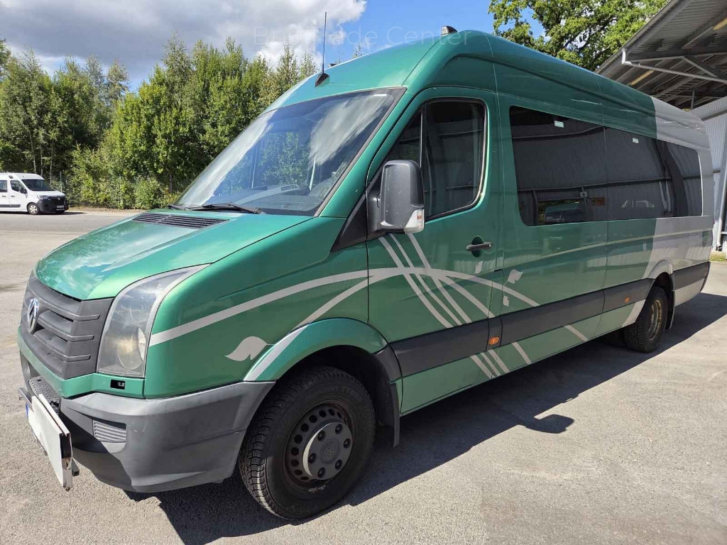 VOLKSWAGEN Crafter 50 Skåp LR - Kleinbus, Personentransporter: das Bild 4 VOLKSWAGEN Crafter 50 Skåp LR - Kleinbus, Personentransporter: das Bild 4