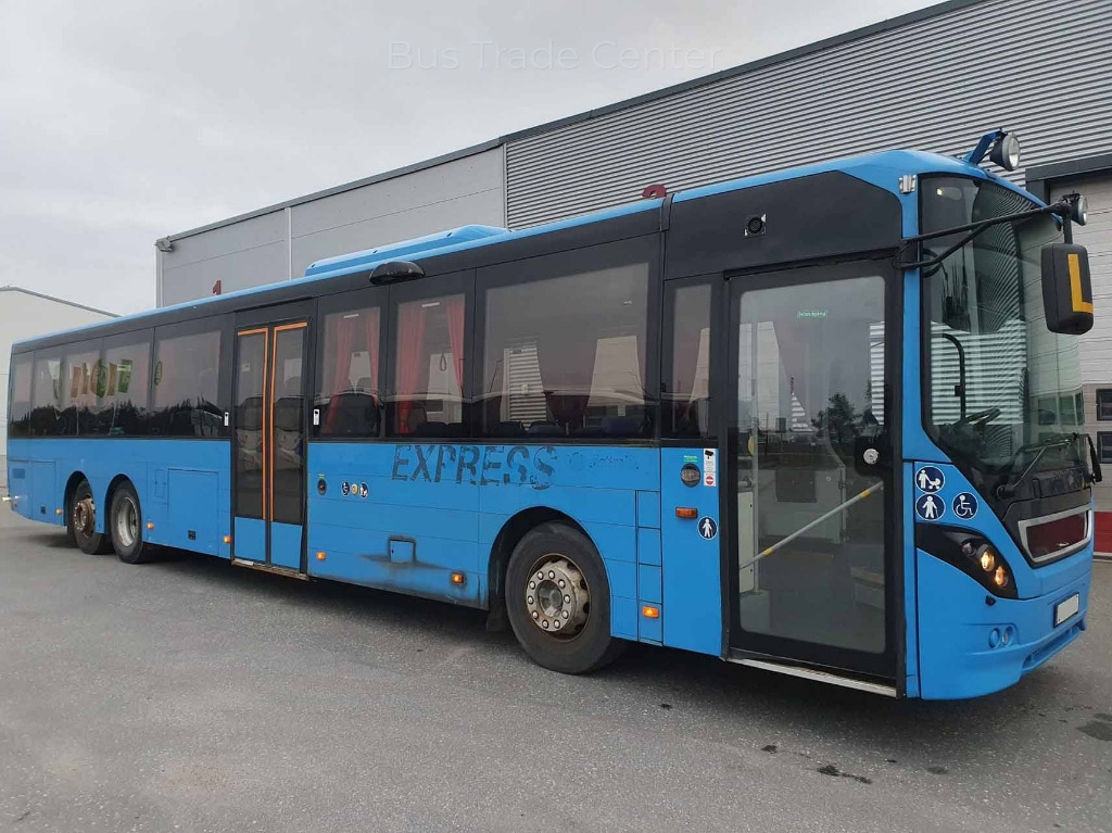 VOLVO 8500LE (8900-front) B12BLE - Überlandbus: das Bild 1 VOLVO 8500LE (8900-front) B12BLE - Überlandbus: das Bild 1