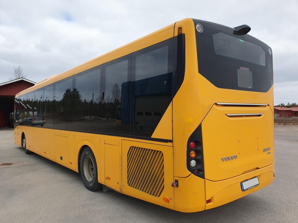 VOLVO 8900 B8RLE - Überlandbus: das Bild 3 VOLVO 8900 B8RLE - Überlandbus: das Bild 3