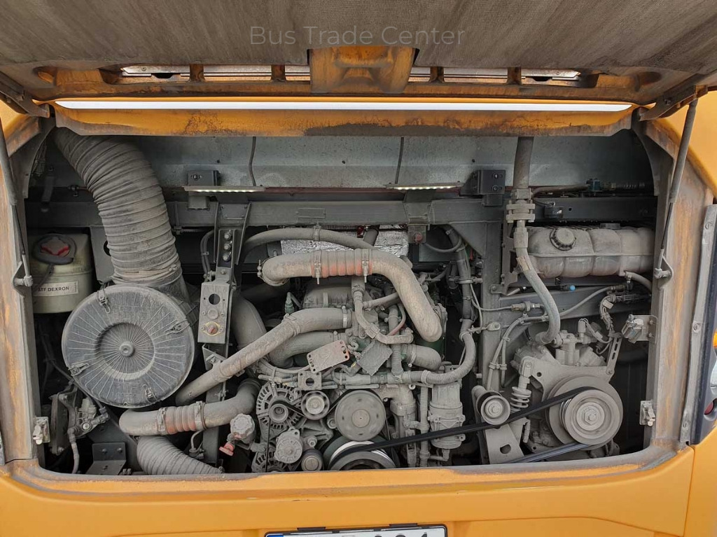 VOLVO 8900 B8RLE - Überlandbus: das Bild 5 VOLVO 8900 B8RLE - Überlandbus: das Bild 5