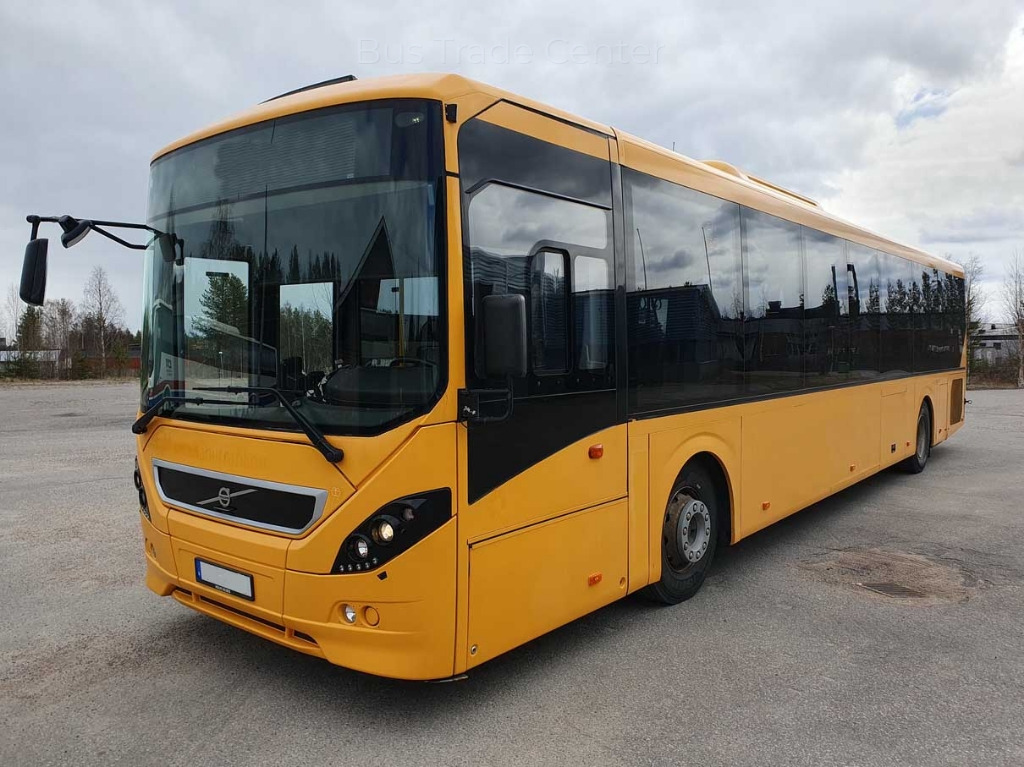 VOLVO 8900 B8RLE - Überlandbus: das Bild 4 VOLVO 8900 B8RLE - Überlandbus: das Bild 4
