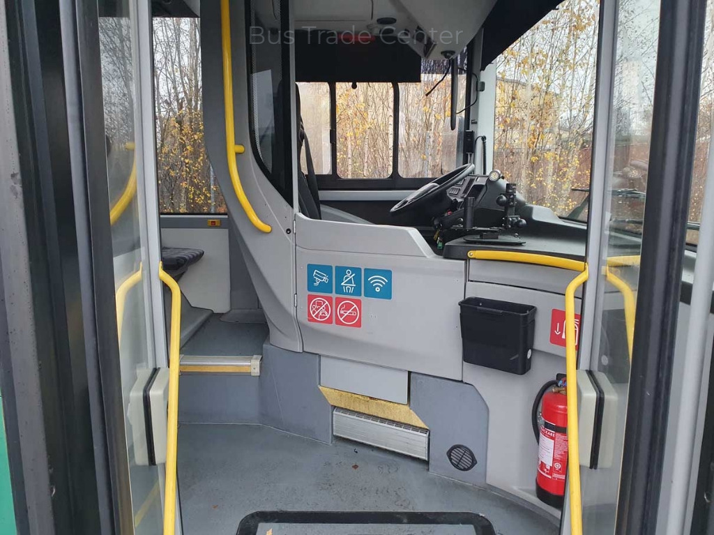 VOLVO 8900 B8RLE - Überlandbus: das Bild 5 VOLVO 8900 B8RLE - Überlandbus: das Bild 5